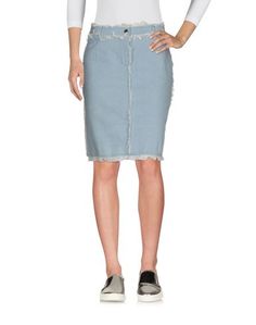 Джинсовая юбка Vanessa Bruno Athe