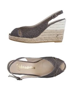 Эспадрильи Espadrilles