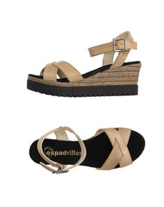 Эспадрильи Espadrilles