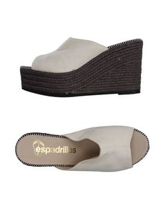 Эспадрильи Espadrilles