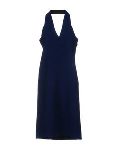 Платье до колена Carven