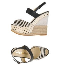 Эспадрильи Espadrilles
