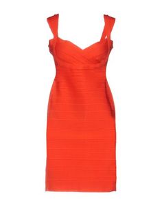Короткое платье HervÉ LÉger BY MAX Azria