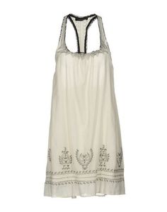 Короткое платье Twin Set Simona Barbieri