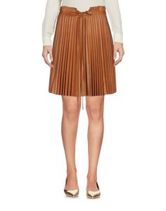 Юбка до колена Red Valentino