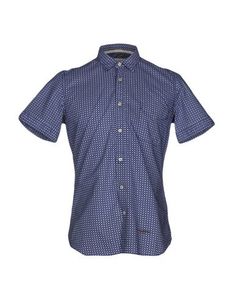 Pубашка Tintoria Mattei 954