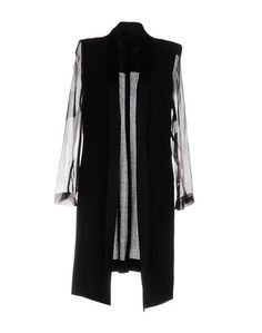 Легкое пальто ANN Demeulemeester