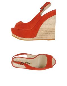 Эспадрильи Espadrilles