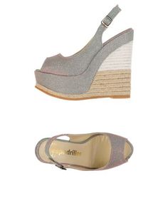 Эспадрильи Espadrilles