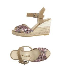 Эспадрильи Espadrilles