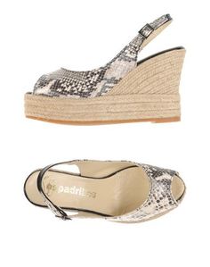 Эспадрильи Espadrilles