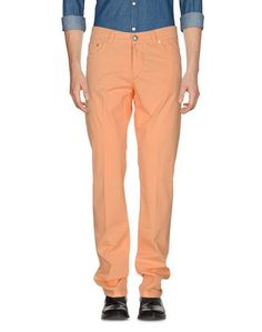 Повседневные брюки Barba Napoli