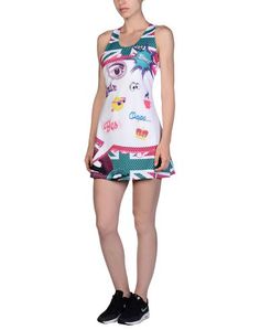 Короткое платье Love Fila by Marion Bartoli
