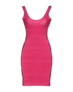 Короткое платье HervÉ LÉger BY MAX Azria