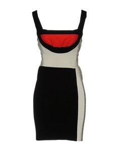 Короткое платье HervÉ LÉger BY MAX Azria