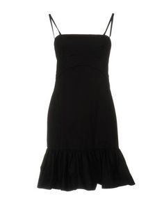 Короткое платье Pinko Black