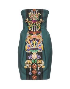 Короткое платье Mary Katrantzou