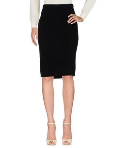 Юбка до колена L.P. di L. Pucci