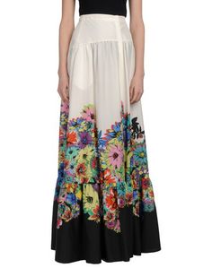 Длинная юбка Roberto Cavalli