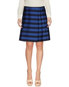 Юбка до колена Red Valentino