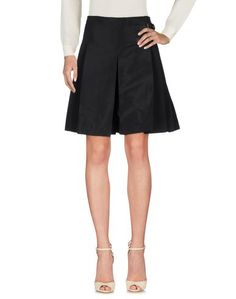 Юбка до колена Red Valentino