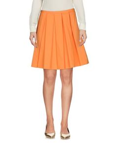 Юбка до колена Red Valentino