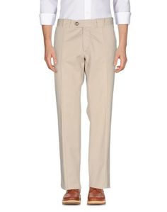 Повседневные брюки Barba Napoli