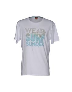 Футболка Sundek
