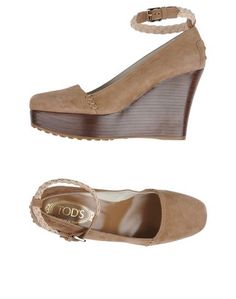 Туфли Tod’S
