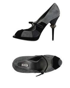 Туфли MIU MIU