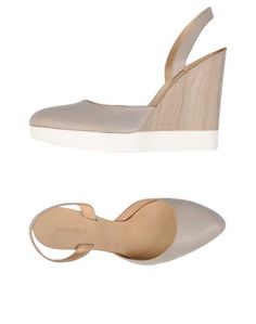Туфли JIL Sander