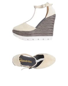 Эспадрильи Espadrilles