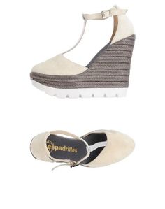 Эспадрильи Espadrilles