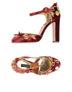 Туфли Dolce & Gabbana