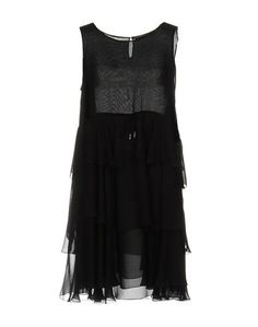 Короткое платье Ermanno Scervino