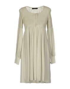 Короткое платье Twin Set Simona Barbieri