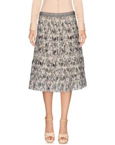 Юбка до колена Tory Burch