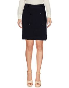 Юбка до колена Red Valentino