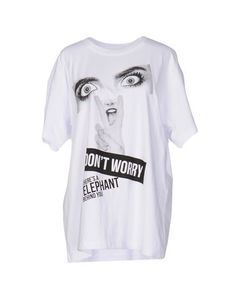 Футболка Cara D. x Dkny