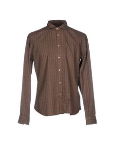 Pубашка Tintoria Mattei 954