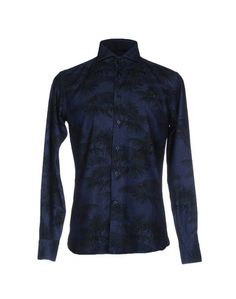 Джинсовая рубашка Brancaccio C.