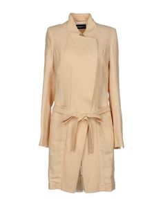 Легкое пальто ANN Demeulemeester