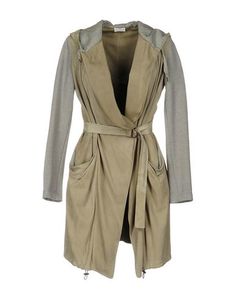 Легкое пальто Brunello Cucinelli