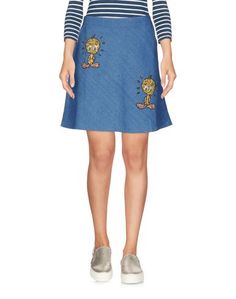 Джинсовая юбка Paul & JOE Sister