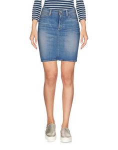 Джинсовая юбка Guess