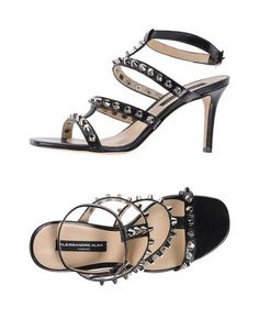 Сандалии Alessandro Alaia® Firenze