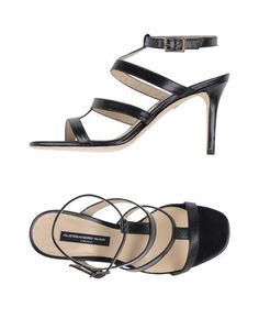 Сандалии Alessandro Alaia® Firenze