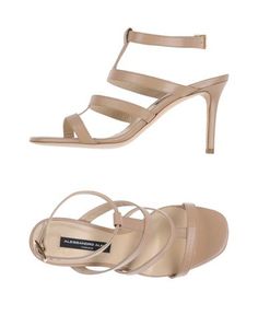 Сандалии Alessandro Alaia® Firenze