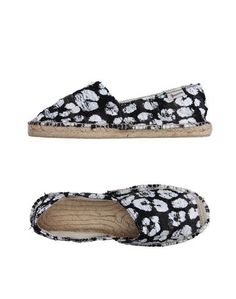 Эспадрильи Espadrilles
