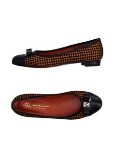 Балетки Saint HonorÉ Paris Souliers